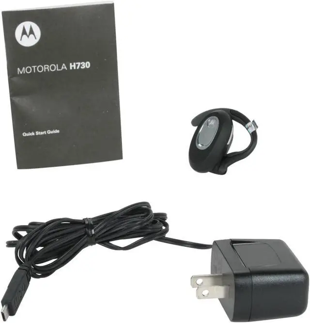 Alt view image 6 of 6 - MOTOROLA H730 Bluetooth Headset Bulk Package - OEM