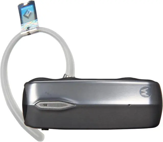 Alt view image 2 of 8 - MOTOROLA CommandOne Bluetooth Headset with CrystalTalk / MotoSpeak / Caller ID / Advanced Multipoint