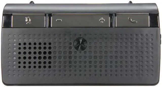 Alt view image 2 of 6 - MOTOROLA T225 Bluetooth Hands-Free Speaker Car Kit with 40 Hours Talk Time, Noise Reduction & Echo Cancellation