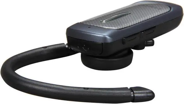 Alt view image 3 of 7 - Samsung Over-The-Ear Bluetooth 3.0 Headset w/ Dual Mic / Multipoint / Noise Reduction / Echo Cancellation (HM3600)