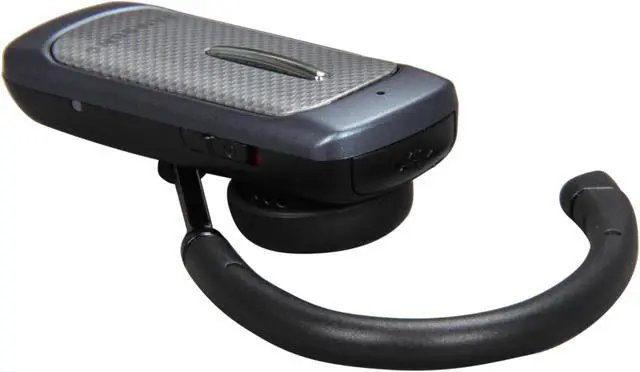 Alt view image 4 of 7 - Samsung Over-The-Ear Bluetooth 3.0 Headset w/ Dual Mic / Multipoint / Noise Reduction / Echo Cancellation (HM3600)
