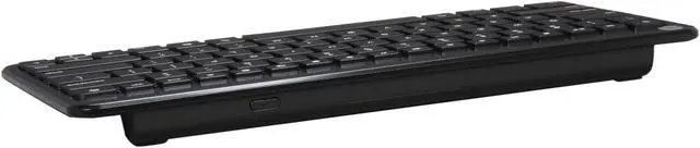 Alt view image 3 of 4 - MOTOROLA Bluetooth Keyboard for All Android Smart Phone & Tablet (89451N)