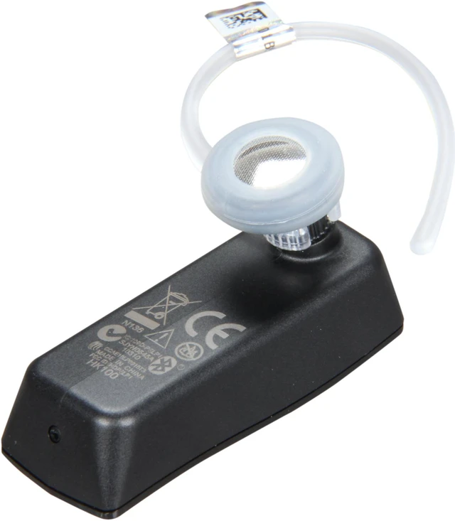Alt view image 6 of 8 - MOTOROLA HK100 Bluetooth Headset