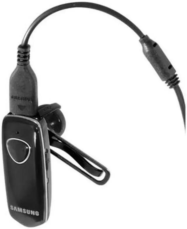 Alt view image 9 of 11 - Samsung Modus 3500 Premium Noise Cancelling Dual Mono Stereo Bluetooth Headset w/ Multipoint Technology / Dual Mic (HM3500)