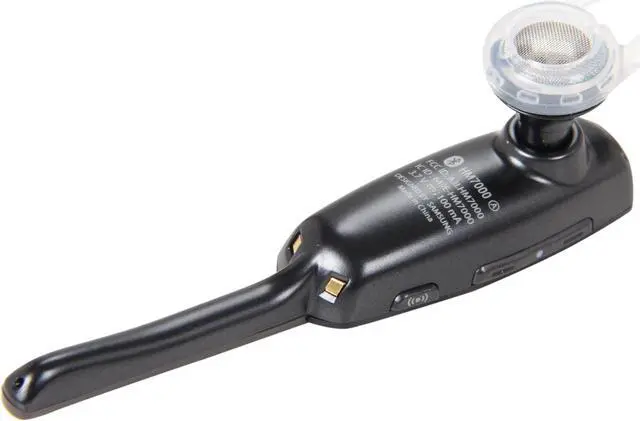 Alt view image 5 of 7 - Bluetooth Headset w/ Android Application Support (HM7000)