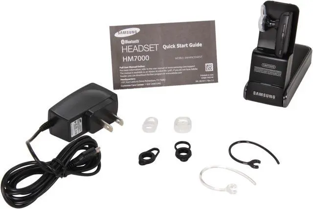 Alt view image 6 of 7 - Bluetooth Headset w/ Android Application Support (HM7000)