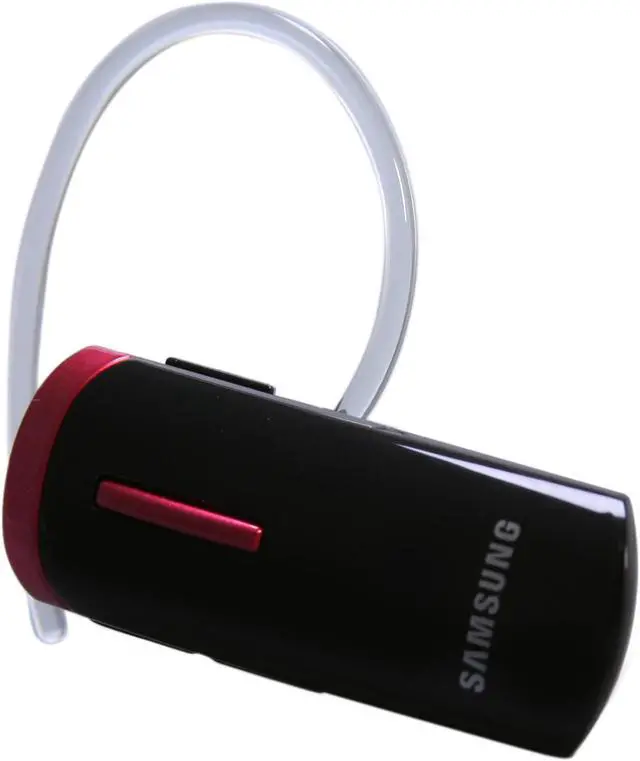Alt view image 2 of 8 - Samsung HM1000 Pink Bluetooth Headset Kit
