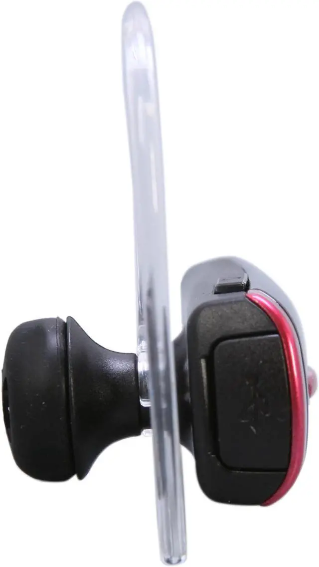 Alt view image 4 of 8 - Samsung HM1000 Pink Bluetooth Headset Kit