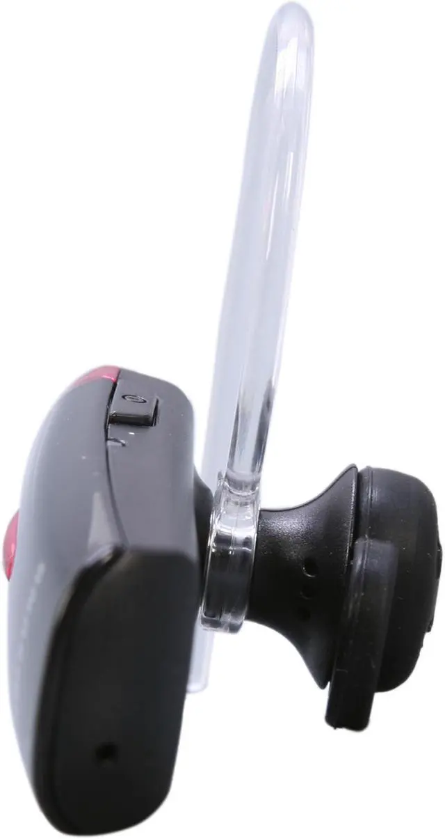 Alt view image 6 of 8 - Samsung HM1000 Pink Bluetooth Headset Kit