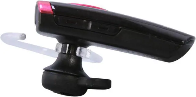 Alt view image 7 of 8 - Samsung HM1000 Pink Bluetooth Headset Kit
