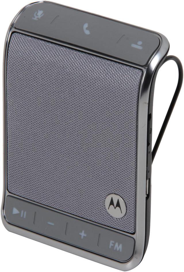 Main image of MOTOROLA Roadster 2 Silver Bluetooth In-Car Speakerphone
