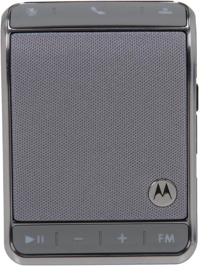 Alt view image 2 of 6 - MOTOROLA Roadster 2 Silver Bluetooth In-Car Speakerphone