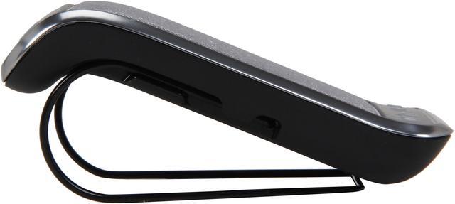 Alt view image 3 of 6 - MOTOROLA Roadster 2 Silver Bluetooth In-Car Speakerphone