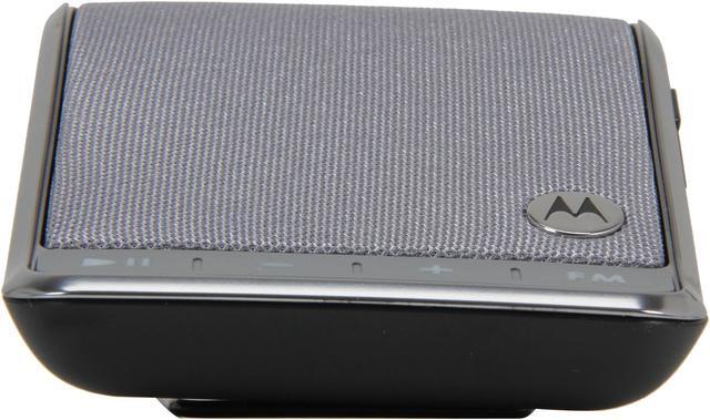 Alt view image 5 of 6 - MOTOROLA Roadster 2 Silver Bluetooth In-Car Speakerphone