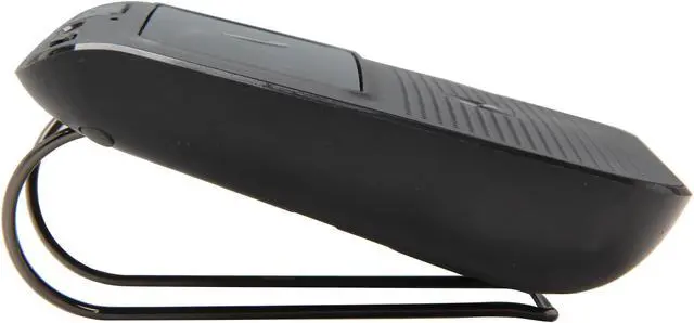 Alt view image 3 of 6 - MOTOROLA T325 Black In-Car Bluetooth Speakerphone