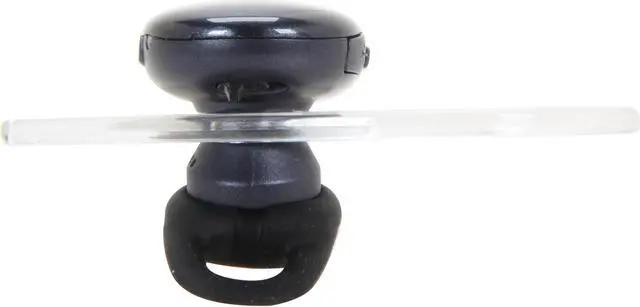 Alt view image 4 of 8 - Samsung HM3300 Blue Bluetooth Headset