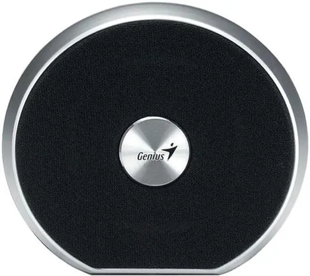 Main image of Genius SP-900BT Black Portable Bluetooth Speaker