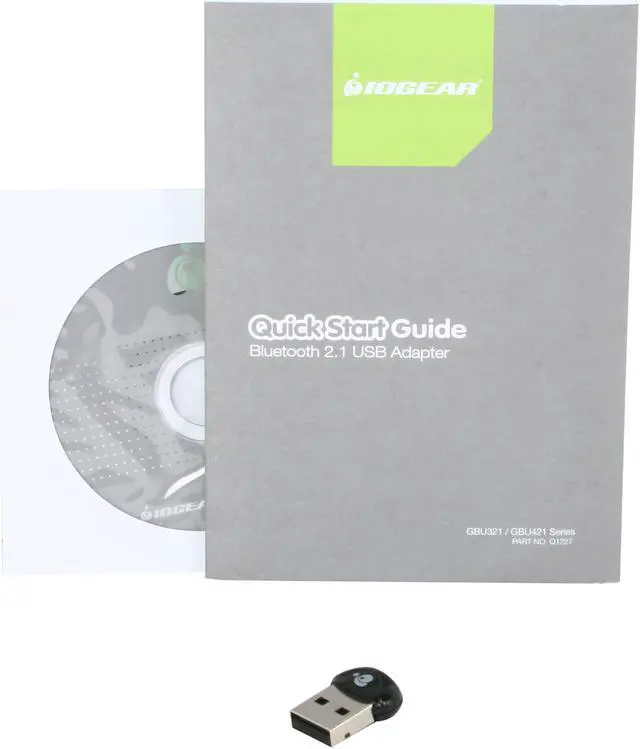 Alt view image 5 of 6 - IOGEAR Bluetooth 2.1 USB Micro Adapter with Low Power Consumption (GBU421W6)