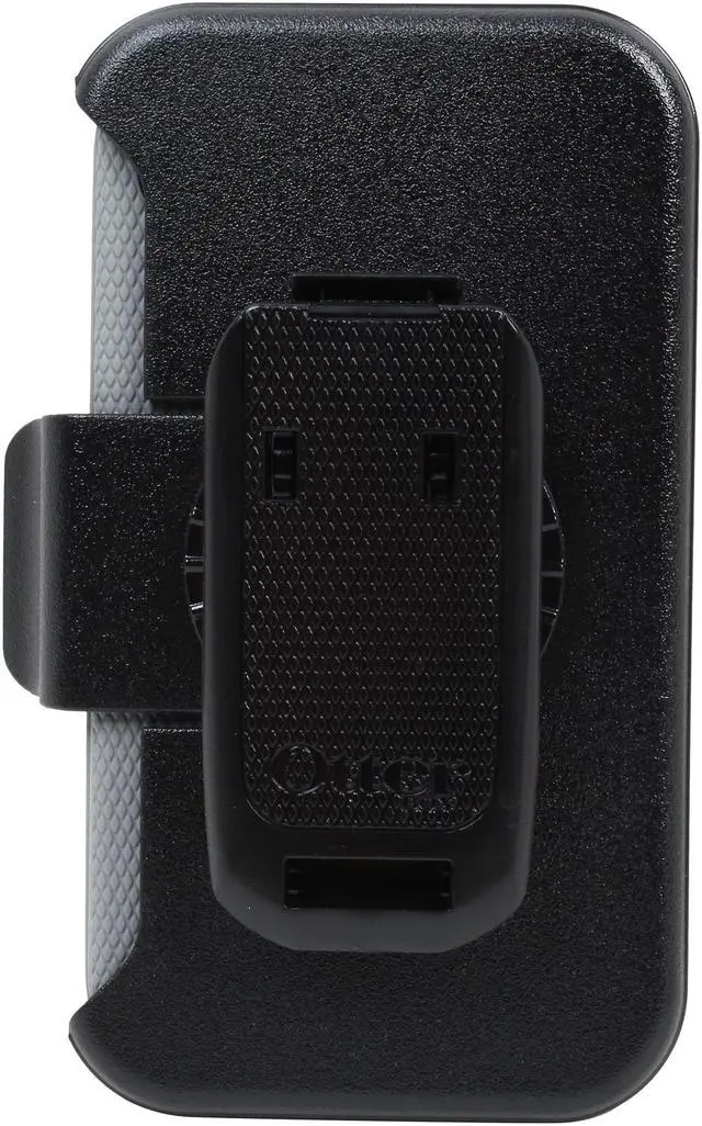 Alt view image 8 of 10 - OtterBox Defender Peony Pink/Gunmetal Grey Case For iPhone 4/4S 77-18748