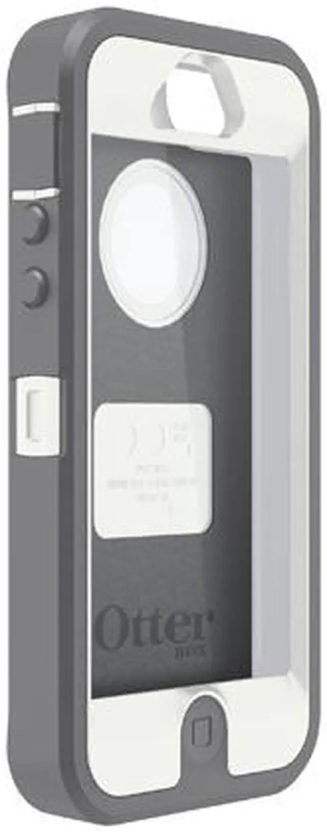 Main image of OtterBox Defender Glacier Solid Case For iPhone 5 77-22118