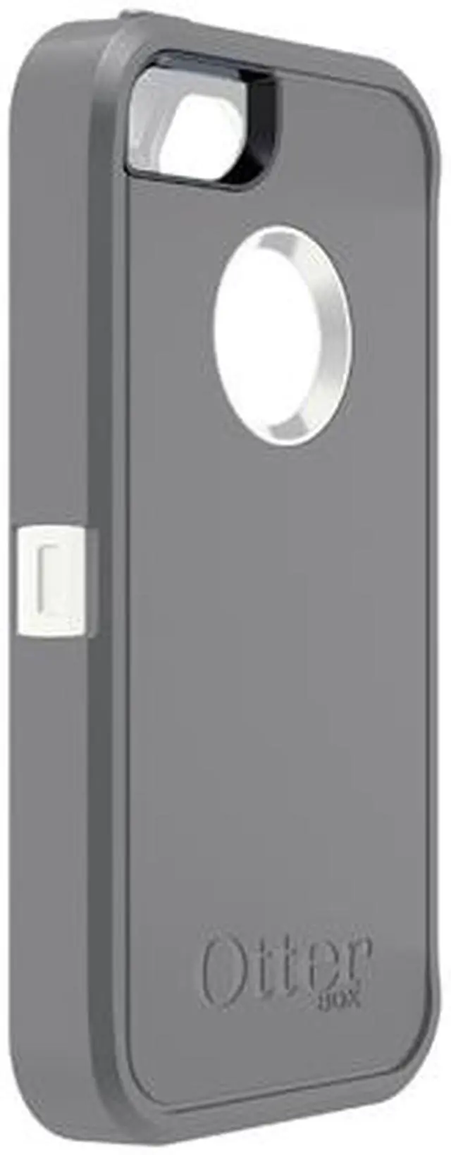 Alt view image 4 of 6 - OtterBox Defender Glacier Solid Case For iPhone 5 77-22118