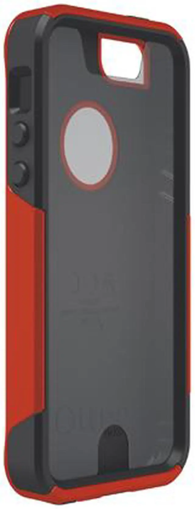 Alt view image 3 of 5 - OtterBox Commuter Bolt Solid Case For iPhone 5 / 5S 77-22165