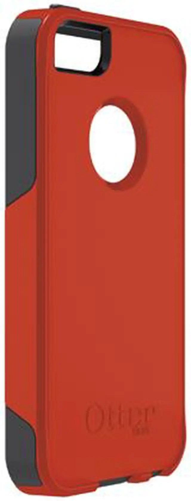 Alt view image 4 of 5 - OtterBox Commuter Bolt Solid Case For iPhone 5 / 5S 77-22165