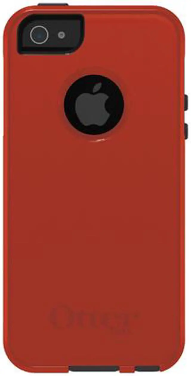 Alt view image 5 of 5 - OtterBox Commuter Bolt Solid Case For iPhone 5 / 5S 77-22165