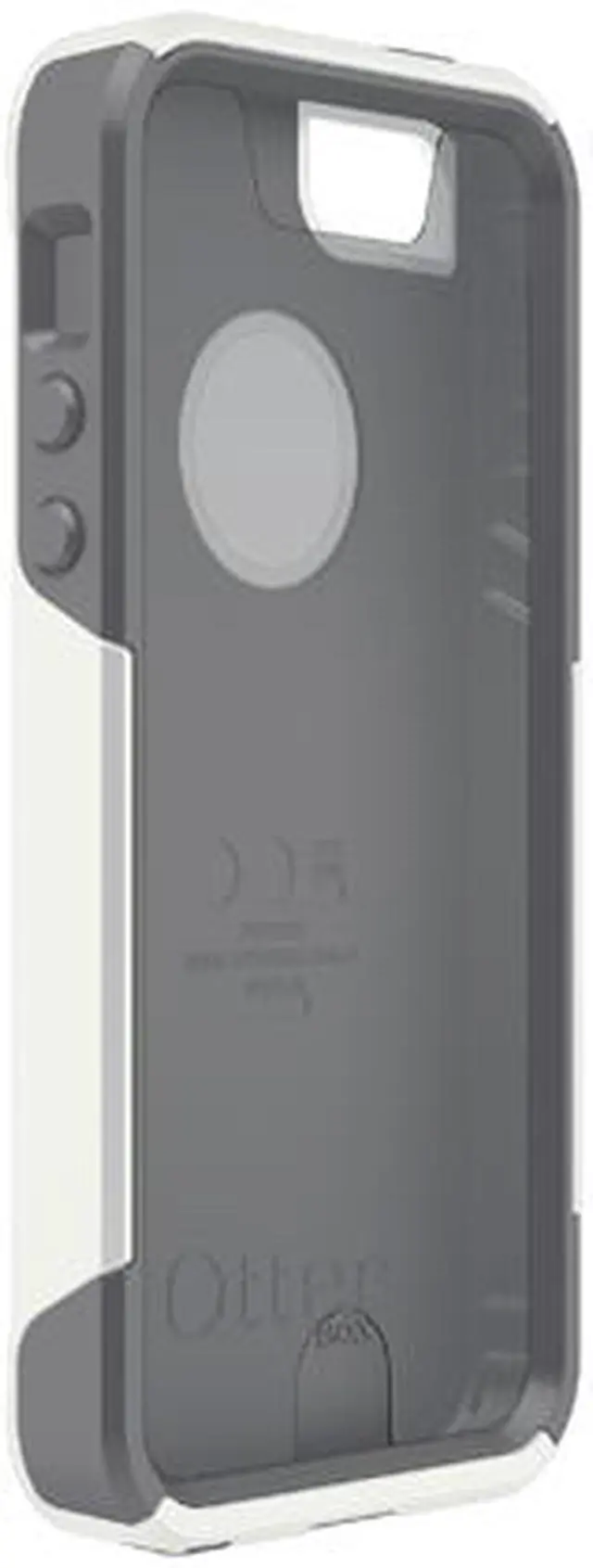 Alt view image 3 of 5 - OtterBox Commuter Glacier Solid Case For iPhone 5 / 5S 77-22167