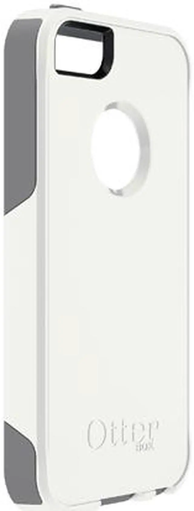 Alt view image 4 of 5 - OtterBox Commuter Glacier Solid Case For iPhone 5 / 5S 77-22167
