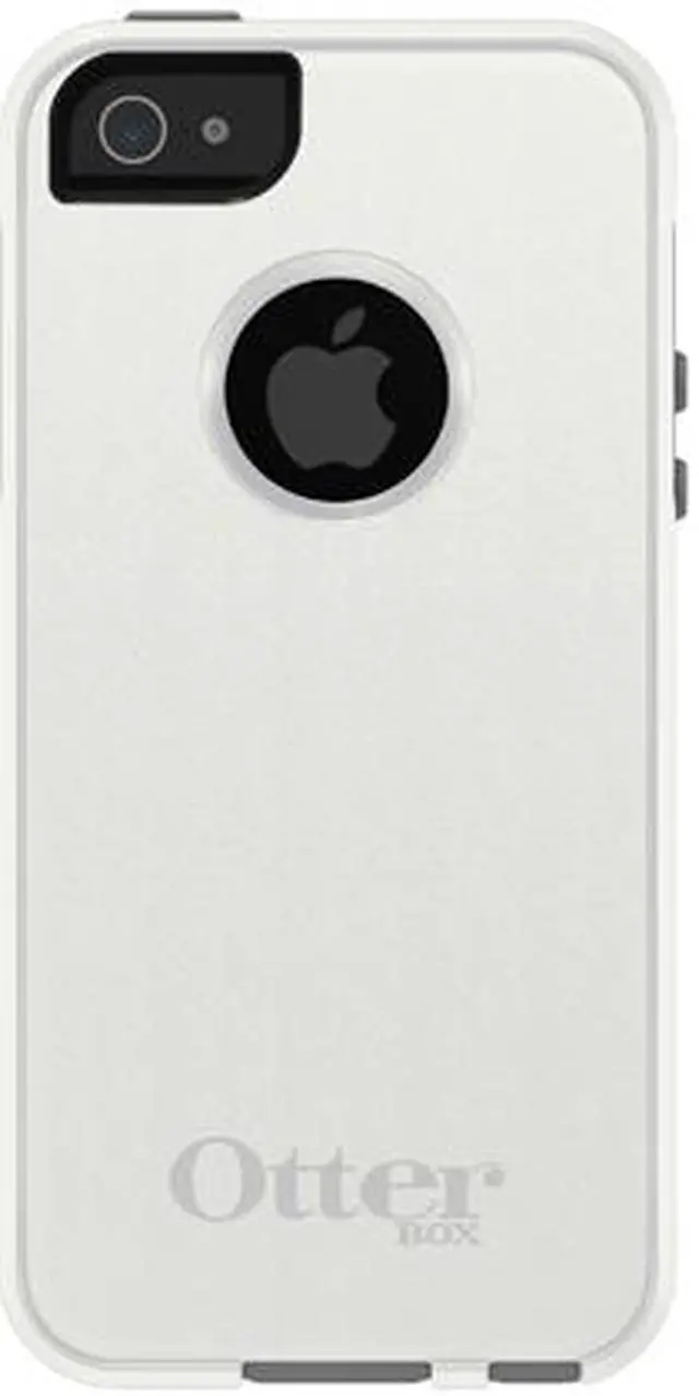Alt view image 5 of 5 - OtterBox Commuter Glacier Solid Case For iPhone 5 / 5S 77-22167