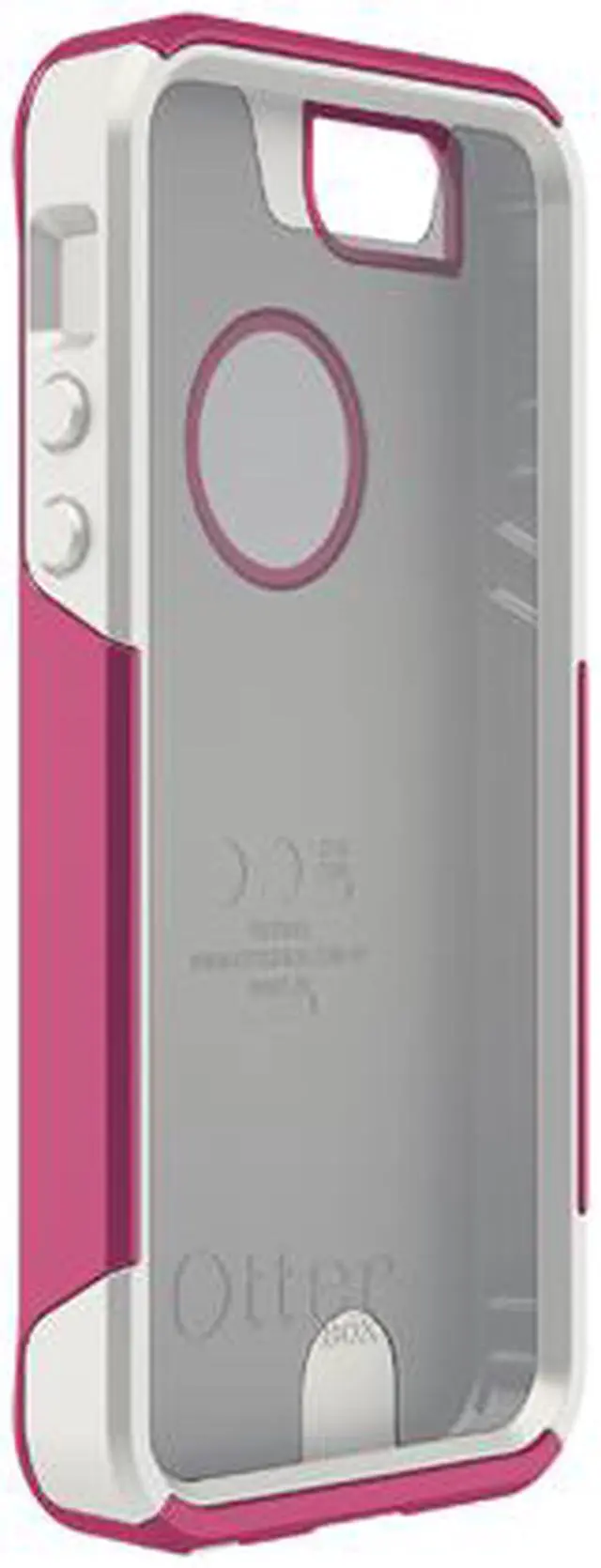 Alt view image 5 of 5 - OtterBox Commuter Avon Pink Solid Case For iPhone 5 77-22977