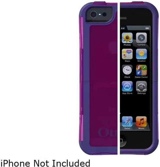 Main image of OtterBox Reflex Zing None Case For iPhone 5 / 5S 77-22687