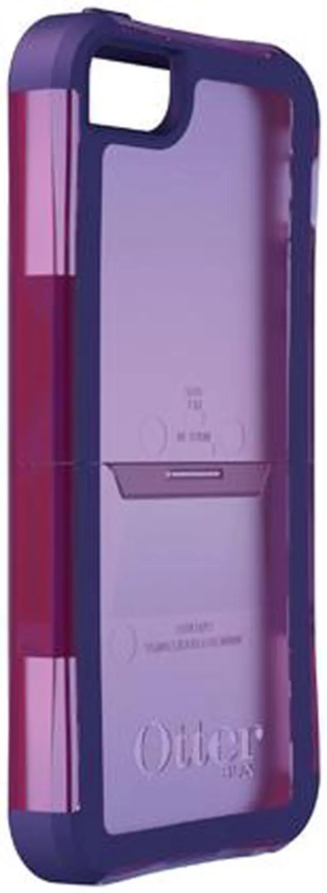 Alt view image 3 of 4 - OtterBox Reflex Zing None Case For iPhone 5 / 5S 77-22687