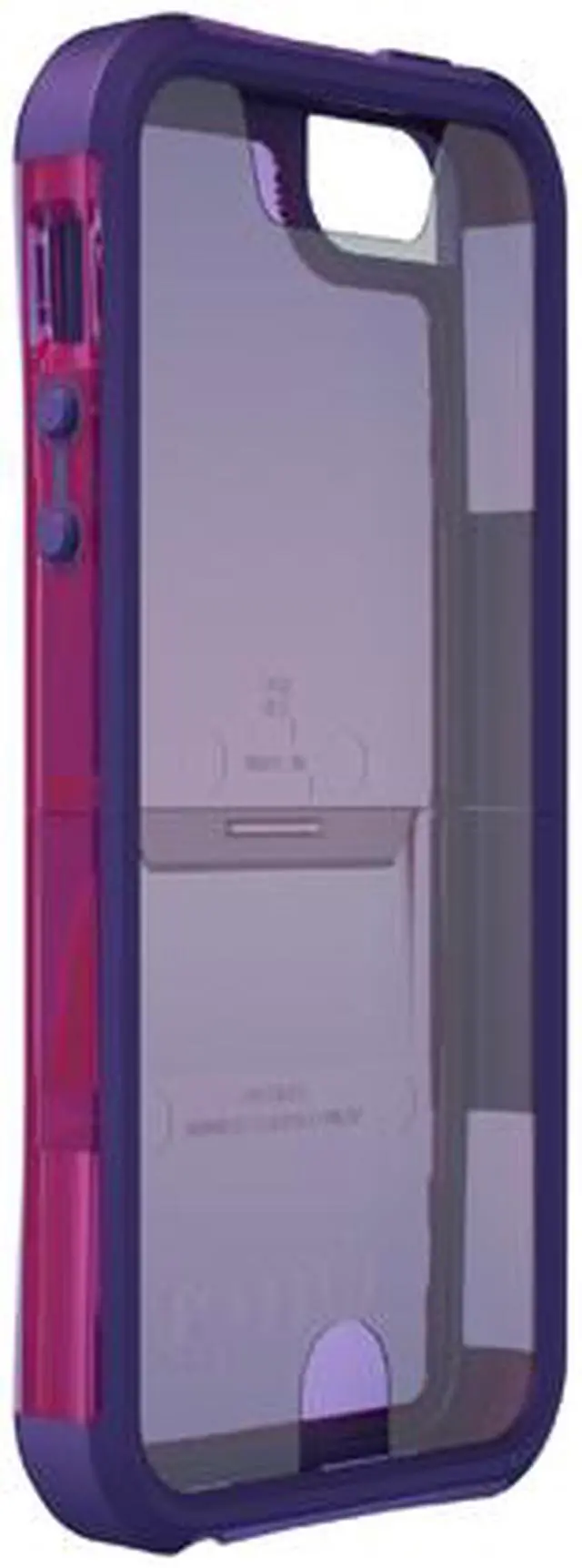 Alt view image 4 of 4 - OtterBox Reflex Zing None Case For iPhone 5 / 5S 77-22687
