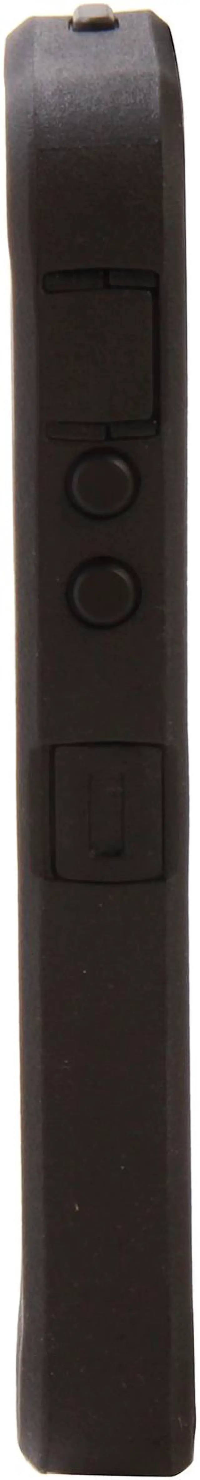 Alt view image 3 of 7 - OtterBox Defender Black Solid Case For iPhone 5 / 5s 77-21908