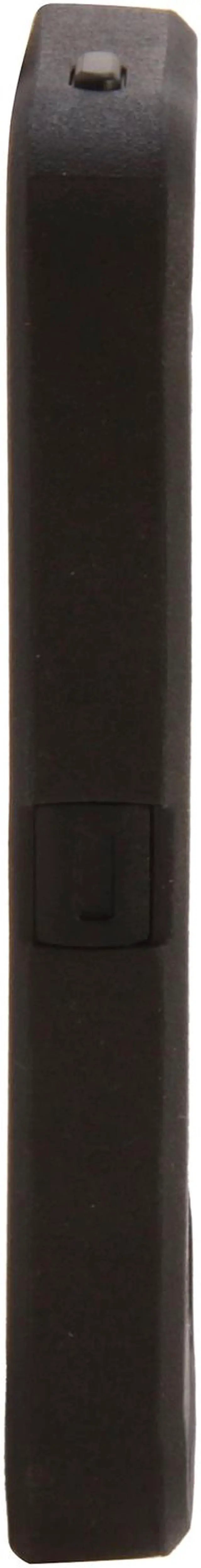 Alt view image 5 of 7 - OtterBox Defender Black Solid Case For iPhone 5 / 5s 77-21908