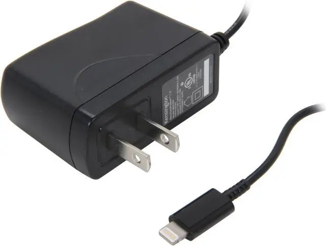 Main image of Kensington K39763AM AbsolutePower 1A Direct Charge Wall Charger for iPhone 5