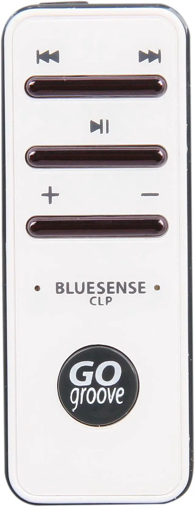 Alt view image 7 of 13 - Accessory Power Bluetooth Wireless Stereo Receiver Headset w/ Audio Streaming & Playback Controls for iPhone 5, HTC One, LG Nexus 4, Samsung Galaxy Note 2, Droid RAZR MAXX HD & More Devices - GOgroove BlueSENSE CLP