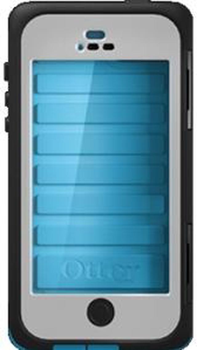 Main image of OtterBox Armor Arctic Solid Case For iPhone 5 77-25798