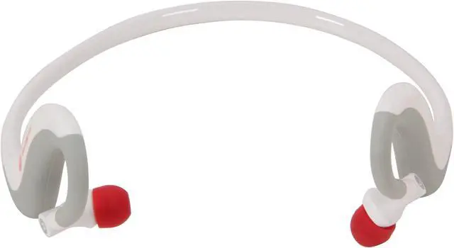 Alt view image 2 of 6 - GOgroove Bluetooth IPX6 Water-Resistant Sports Fitness Headphones with Handsfree Calling & Wireless Music Streaming - Works with Apple iPhone 6s , Samsung Galaxy Note 5, LG G4 and More Smartphones