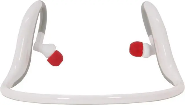 Alt view image 4 of 6 - GOgroove Bluetooth IPX6 Water-Resistant Sports Fitness Headphones with Handsfree Calling & Wireless Music Streaming - Works with Apple iPhone 6s , Samsung Galaxy Note 5, LG G4 and More Smartphones