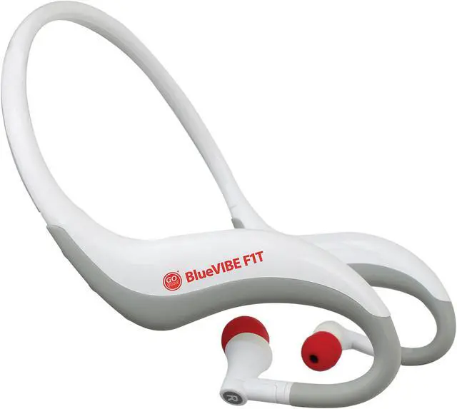 Main image of GOgroove Bluetooth IPX6 Water-Resistant Sports Fitness Headphones with Handsfree Calling & Wireless Music Streaming - Works with Apple iPhone 6s , Samsung Galaxy Note 5, LG G4 and More Smartphones