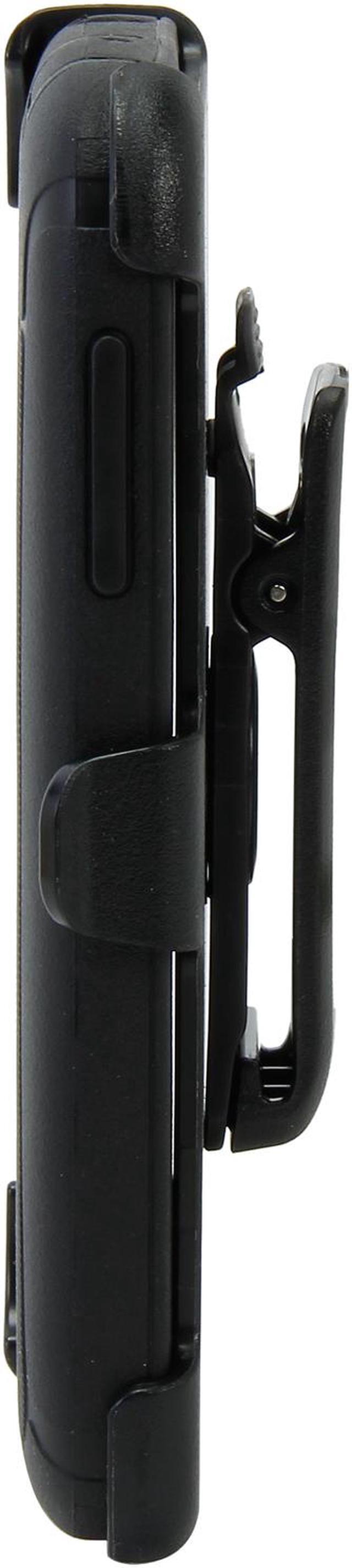 Alt view image 3 of 7 - OtterBox Defender Black Holster for Samsung Galaxy S4 77-27434