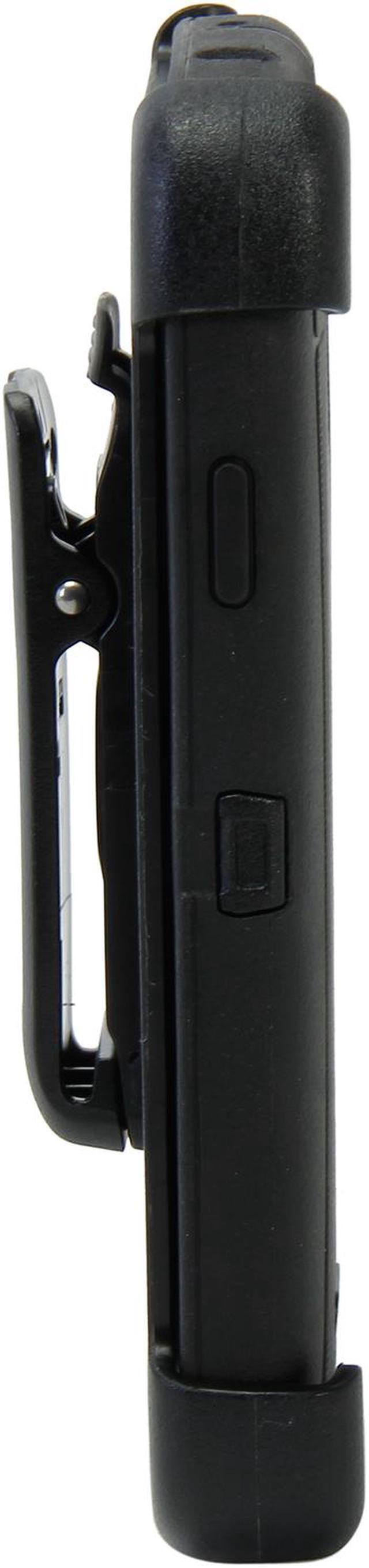 Alt view image 5 of 7 - OtterBox Defender Black Holster for Samsung Galaxy S4 77-27434