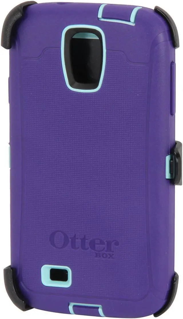 Alt view image 2 of 9 - OtterBox Defender Lily Holster for Samsung Galaxy S4 77-27772