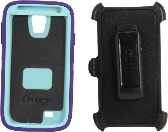 Alt view image 3 of 9 - OtterBox Defender Lily Holster for Samsung Galaxy S4 77-27772