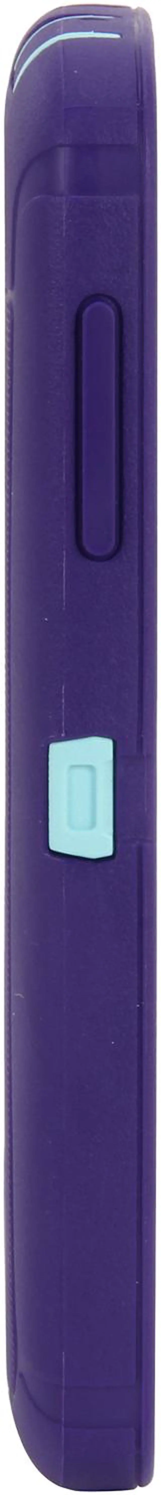 Alt view image 4 of 9 - OtterBox Defender Lily Holster for Samsung Galaxy S4 77-27772