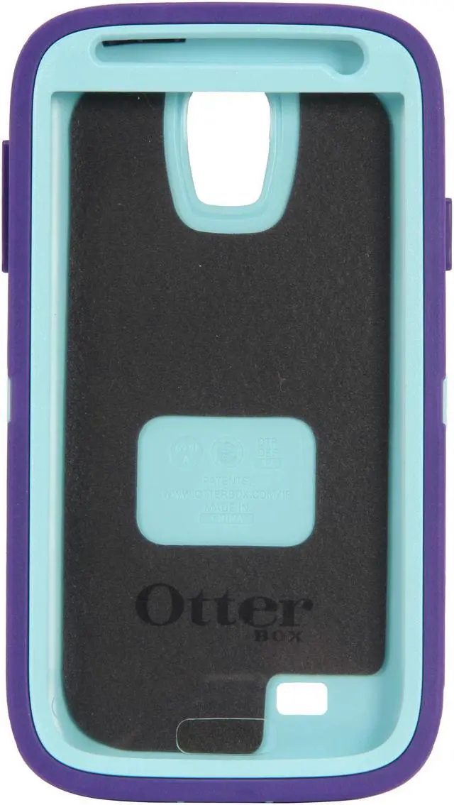 Alt view image 5 of 9 - OtterBox Defender Lily Holster for Samsung Galaxy S4 77-27772