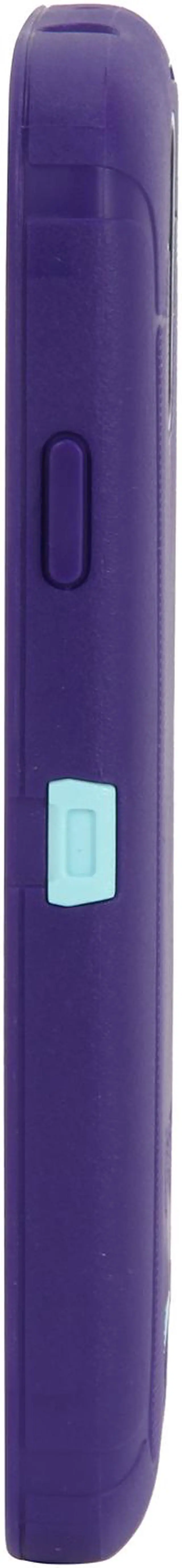 Alt view image 6 of 9 - OtterBox Defender Lily Holster for Samsung Galaxy S4 77-27772